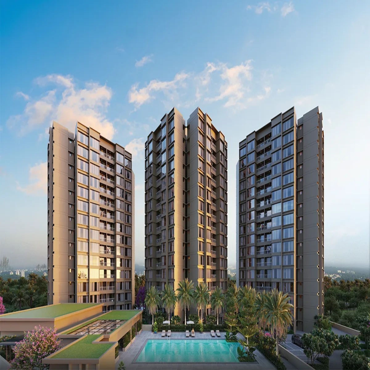 SKYI PARK residential property on propfynd